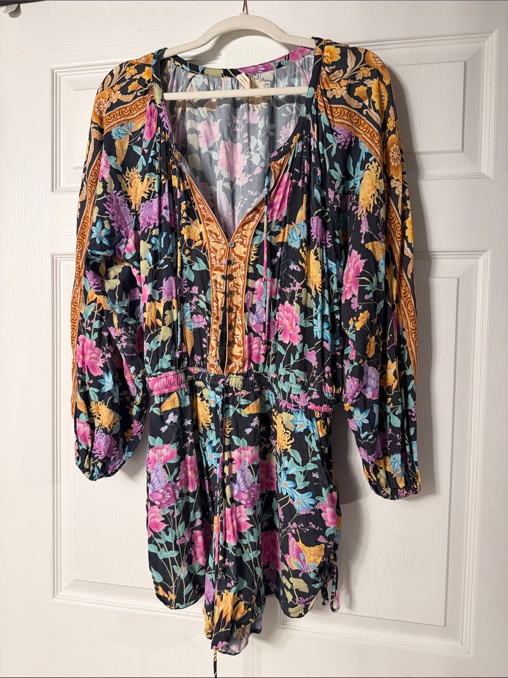 Spell romper XL